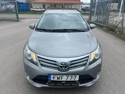 Grå Begagnad 2015 Toyota Avensis Edition Kombi | 87 000 kr (Marknadspris)