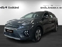 Grå Begagnad 2021 Kia Niro Advance SUV | 209 000 kr (Bra pris)
