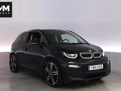 Blå Begagnad 2018 BMW i3 Comfort Edition Halvkombi | 179 900 kr (Lite dyr)