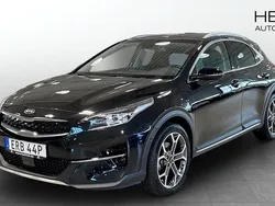 Svart (black) Begagnad 2021 Kia XCeed 2 SUV | 239 900 kr (Marknadspris)