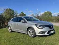 Silver Begagnad 2017 Renault Mégane IV Halvkombi | 95 000 kr (Lite dyr)