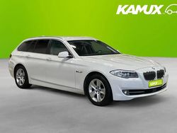 Vit Begagnad 2013 BMW 520 Kombi | 119 800 kr (Marknadspris)