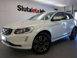 Vit Begagnad 2017 Volvo XC60 Standard SUV | 239 900 kr (Marknadspris)