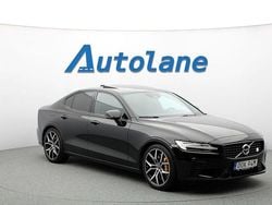 Svart Begagnad 2019 Volvo S60 Sedan | 389 900 kr (Marknadspris)