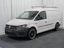 Vit Begagnad 2018 VW Caddy Maxi Minibuss | 154 900 kr (Bra pris)
