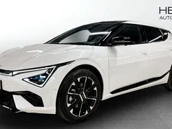 Ny 2025 Kia EV6 GT-Line SUV | 676 385 kr (Marknadspris)