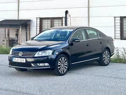 Svart Begagnad 2014 VW Passat Sedan | 79 800 kr (Marknadspris)