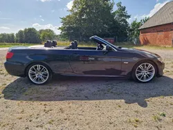 Svart Begagnad 2010 BMW 320 Cabriolet M Sport Cab | 179 000 kr (Lite dyr)