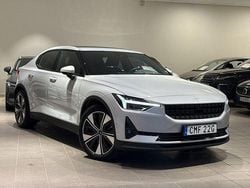 Silver Begagnad 2023 Polestar 2 Pilot Sedan | 389 900 kr (Marknadspris)