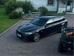 Grå Begagnad 2011 BMW 535 M Sport Kombi | 165 000 kr (Bra pris)