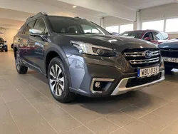 Grå Begagnad 2024 Subaru Outback SUV | 459 000 kr (Lite dyr)
