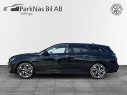 Svart Begagnad 2022 Peugeot 308 Allure Kombi | 299 900 kr (Marknadspris)