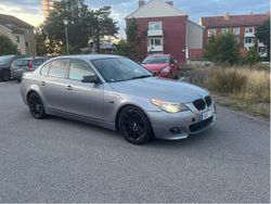 Grå Begagnad 2006 BMW 530 M Sport Sedan | 70 000 kr (Marknadspris)
