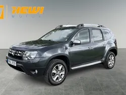 Mörkgrå Begagnad 2014 Dacia Duster SUV | 64 900 kr (Bra pris)