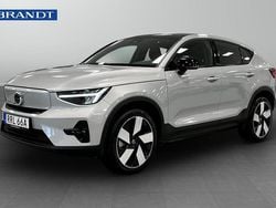 Silver Begagnad 2023 Volvo C40 Plus SUV | 369 900 kr (Marknadspris)