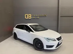 Vit Begagnad 2015 Cupra Leon Kombi | 169 800 kr (Marknadspris)