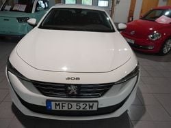 Vit Begagnad 2020 Peugeot 508 Kombi | 187 000 kr (Marknadspris)