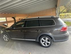 Brun Begagnad 2013 VW Passat Alltrack Kombi | 85 000 kr (Marknadspris)