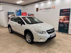Vit Begagnad 2013 Subaru XV SUV | 89 900 kr (Marknadspris)