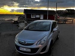 Begagnad 2012 Opel Corsa Halvkombi | 32 000 kr (Bra pris)