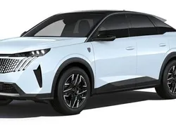 Vit Ny 2024 Peugeot 3008 GT SUV | 409 900 kr (Dyr)