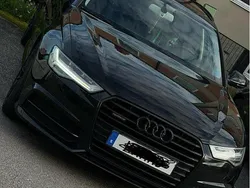 Svart Begagnad 2018 Audi A6 Proline Kombi | 214 000 kr (Superpris)