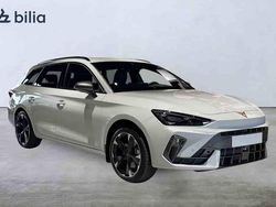 Vit Ny 2025 Cupra Leon Kombi | 421 200 kr (Marknadspris)