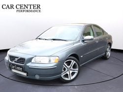 Grå Begagnad 2006 Volvo S60 Dynamic Sedan | 24 900 kr (Bra pris)