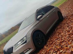 Brun Begagnad 2016 Skoda Superb Style Kombi | 95 000 kr (Superpris)