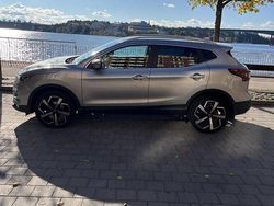 Silver Begagnad 2018 Nissan Qashqai SUV | 175 000 kr (Marknadspris)