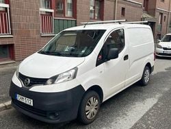 Begagnad 2014 Nissan NV200 Van | 49 500 kr (Bra pris)
