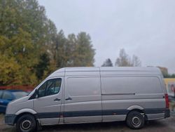 Silver Begagnad 2009 VW Crafter Van | 119 900 kr (Lite dyr)