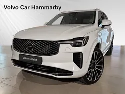 Vit Begagnad 2025 Volvo XC90 Ultra SUV | 949 000 kr