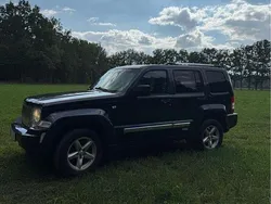 Blå Begagnad 2008 Jeep Cherokee SUV | 69 000 kr (Superpris)