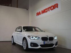 Vit Begagnad 2016 BMW 118 M Sport Halvkombi | 139 900 kr (Marknadspris)