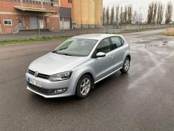 Silver Begagnad 2012 VW Polo Halvkombi | 62 500 kr (Marknadspris)