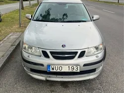 Silver Begagnad 2005 Saab 9-3 Aero Sedan | 23 000 kr (Bra pris)