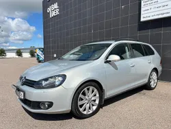 Ljusbrun Begagnad 2009 VW Golf VI GT Kombi | 54 900 kr (Lite dyr)