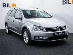 Silver Begagnad 2015 VW Passat Alltrack Kombi | 149 900 kr (Bra pris)