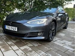 Begagnad 2018 Tesla Model S Halvkombi | 299 000 kr (Marknadspris)