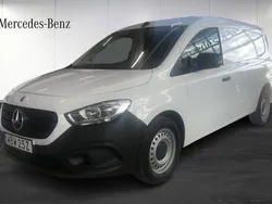 Vit Ny 2025 Mercedes Citan 110 Van | 336 250 kr
