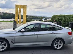 Silver Begagnad 2018 BMW 320 Gran Turismo Sport Line Halvkombi | 245 000 kr (Lite dyr)