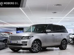 Gul Begagnad 2016 Land Rover Range Rover Autobiography SUV | 459 900 kr (Bra pris)