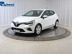 Vit Begagnad 2022 Renault Clio V Zen Halvkombi | 139 800 kr (Bra pris)