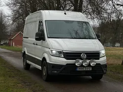 Vit Begagnad 2019 VW Crafter Van | 169 900 kr