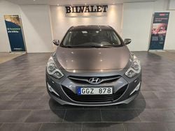Silver Begagnad 2012 Hyundai i40 Sedan | 59 900 kr (Bra pris)
