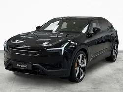 Svart Begagnad 2024 Polestar 3 Pilot Sedan | 854 900 kr (Marknadspris)