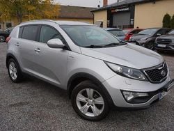 Grå Begagnad 2013 Kia Sportage EX SUV | 69 900 kr (Marknadspris)