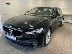 Svart Begagnad 2017 Volvo V90 Business Edition Kombi | 339 000 kr (Dyr)