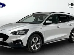 Grå (grey) Begagnad 2022 Ford Focus Active Kombi | 184 900 kr (Marknadspris)